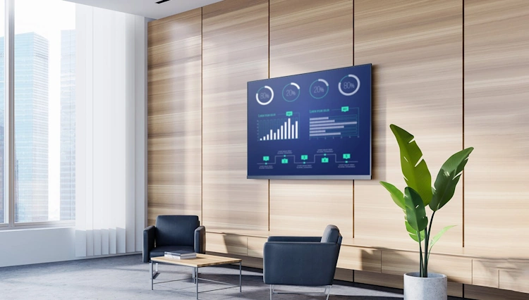 Телевидение для бизнеса от Ростелеком в село Люмпанур (Кировская область)